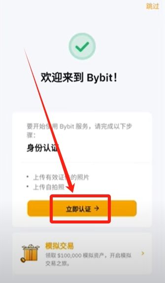 Bybit注册教程_图4