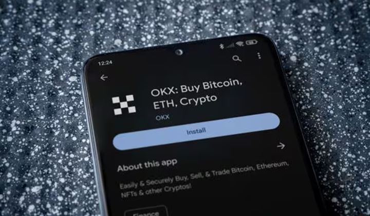 中国欧易APP苹果版如何下载？2026年苹果手机下载注册交易所教学