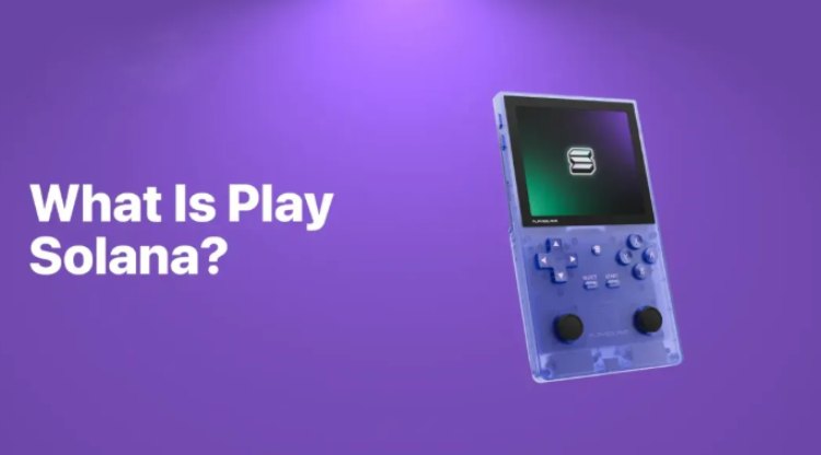 Play Solana(PLAY)币是什么?怎么样?PLAY代币经济与空投领取指南