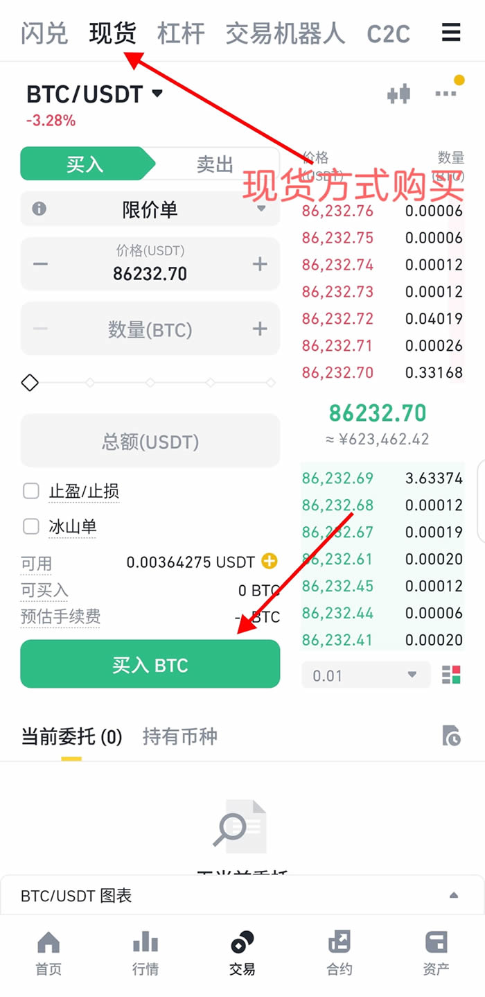 比特币购买渠道有哪些？国内新手购买比特币操作教程